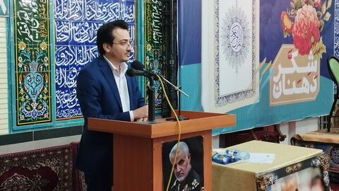 برگزیدگان جشنواره قرآنی مدهامتان در آذربایجان‌شرقی تجلیل شدند
