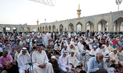 مروری بر آمار تفکیکی زائرین خارجی مشهد