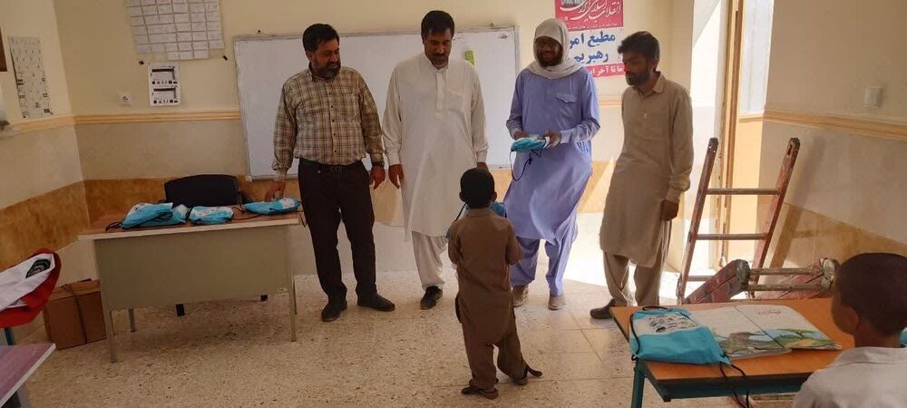 بستهبرنامه کانون فرهنگی هنری خاتمالانبیا(ص) برای مقابله با آسیبهای اجتماعی در میرجاوه