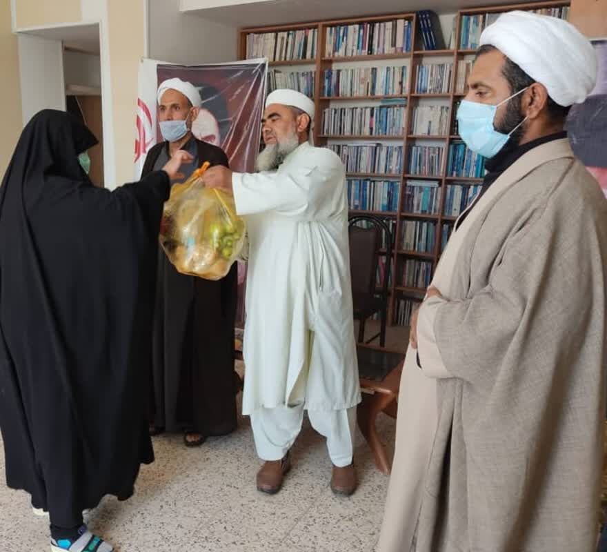 بستهبرنامه کانون فرهنگی هنری خاتمالانبیا(ص) برای مقابله با آسیبهای اجتماعی در میرجاوه