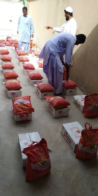 بستهبرنامه کانون فرهنگی هنری خاتمالانبیا(ص) برای مقابله با آسیبهای اجتماعی در میرجاوه