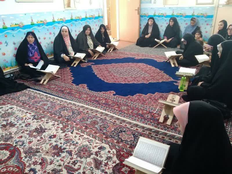 مسجدی که با همکاری اهل سنت، پاتوق نوجوانان شهرک سهرابیه کرج شده است