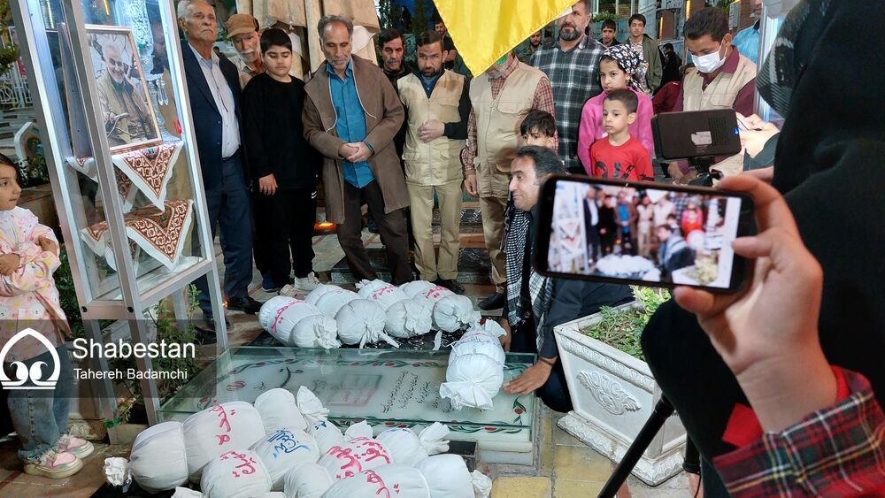 جانفدایان| مرثیهای برای کودکان پرپر شدهی غزه+ فیلم و عکس