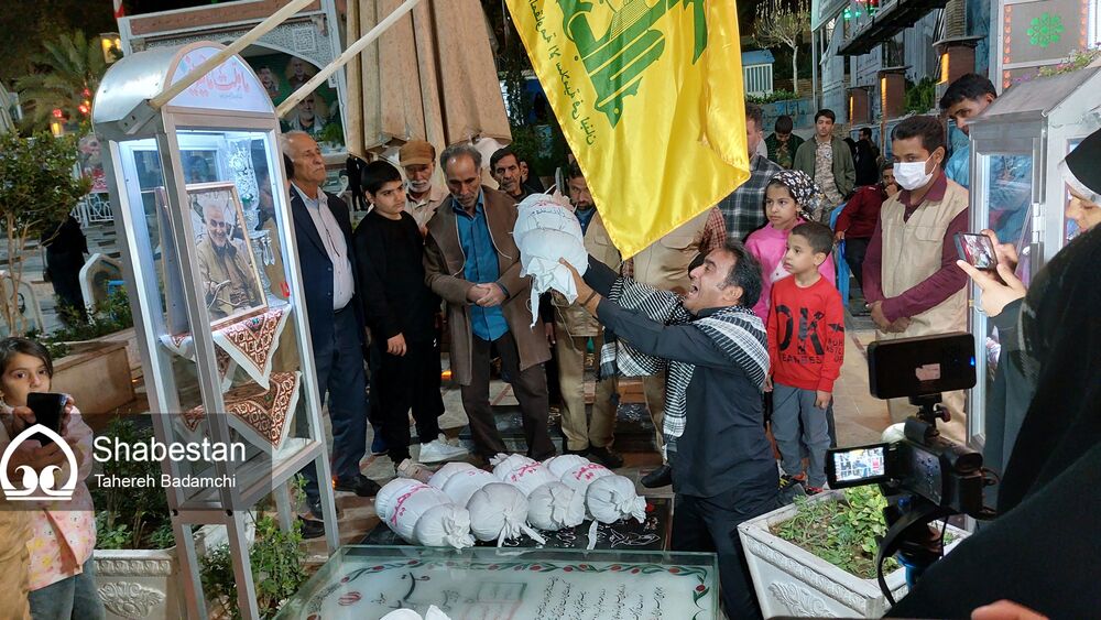 جانفدایان| مرثیهای برای کودکان پرپر شدهی غزه+ فیلم و عکس