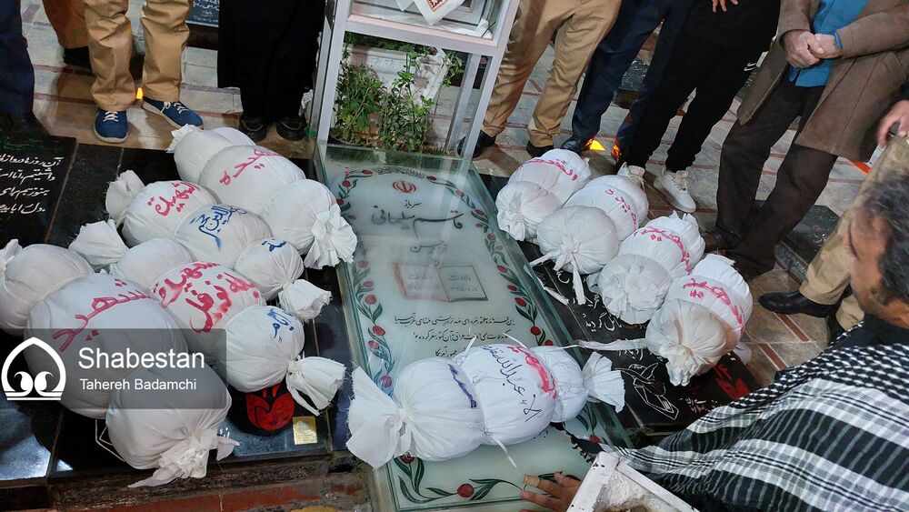 جانفدایان| مرثیهای برای کودکان پرپر شدهی غزه+ فیلم و عکس