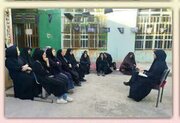 واحد خواهران کانون شهید گلمحمدی راه اندازی می‌شود