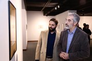 نمایشگاه منتخبی از آثار هنرمندان جهان اسلام با محوریت فلسطین افتتاح شد