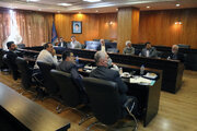 سیصد و شصت و چهارمین جلسه شورای تخصصی اسناد ملّی ایران برگزار شد