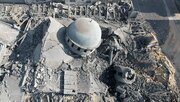 اشغالگران به اماکن عبادی نوارغزه رحم نمی کنند/ تخریب 31 مسجد و خسارت شدید به سه کلیسا