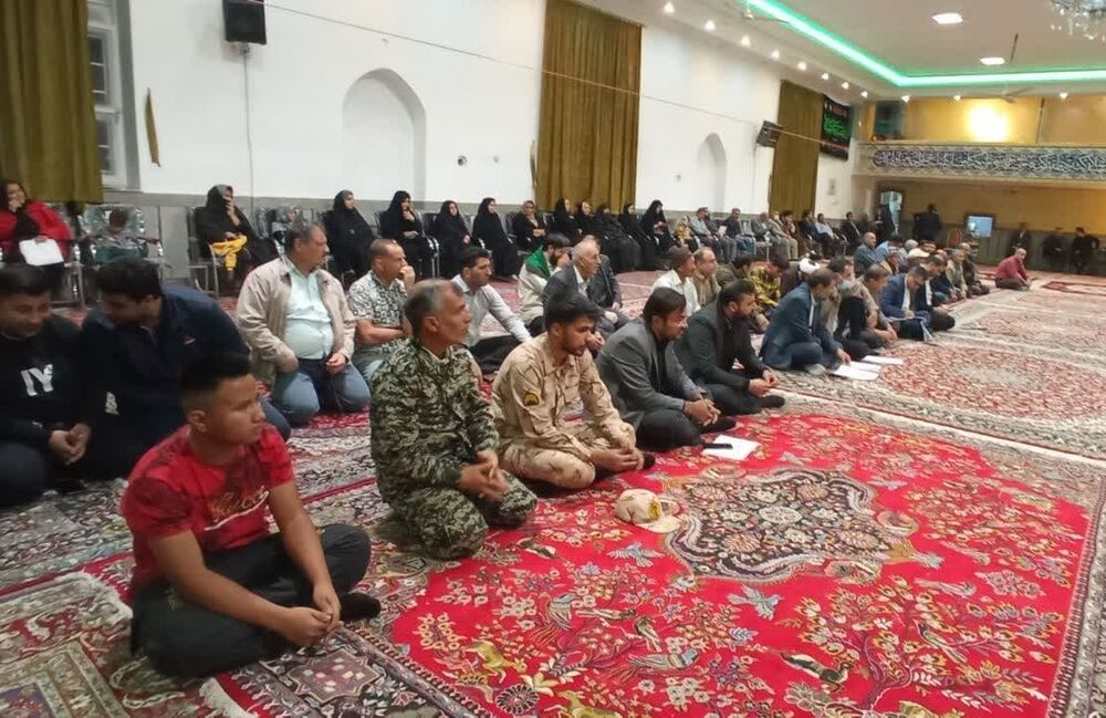 اجرای طرح شهید اصلانی(ره) در روستای ساغروان مشهد