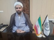 برپایی ۲۴ مجلس عزای فاطمی در شهر جیرفت