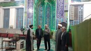 کانون های مساجد همواره برای حفظ ارزش های انقلاب اسلامی پیشقدم هستند
