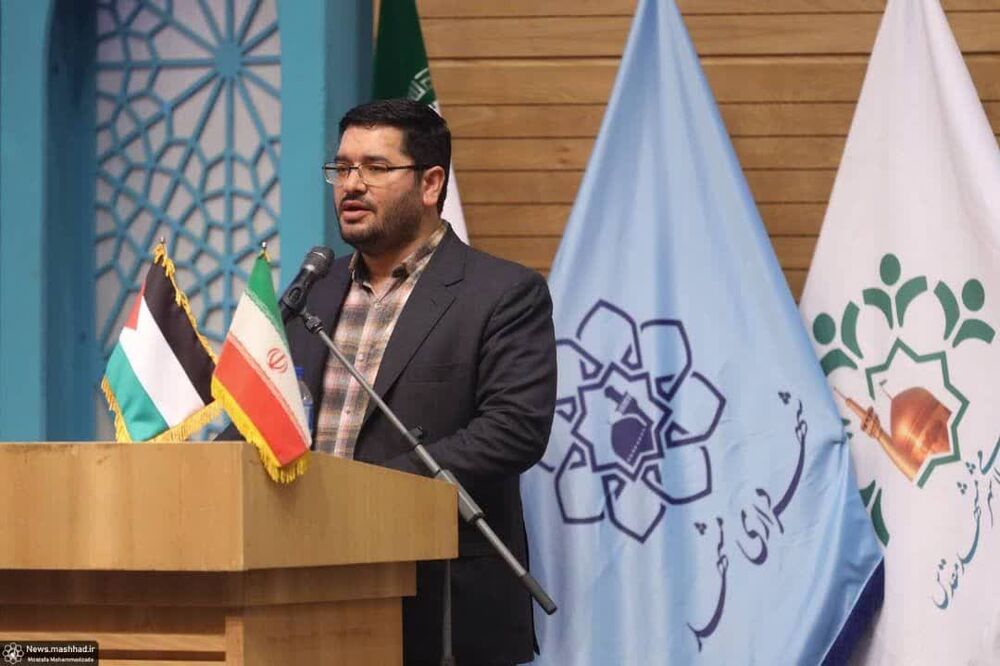 چه چیز مشهد نظر خبرنگاران خارجی را جلب کرد؟