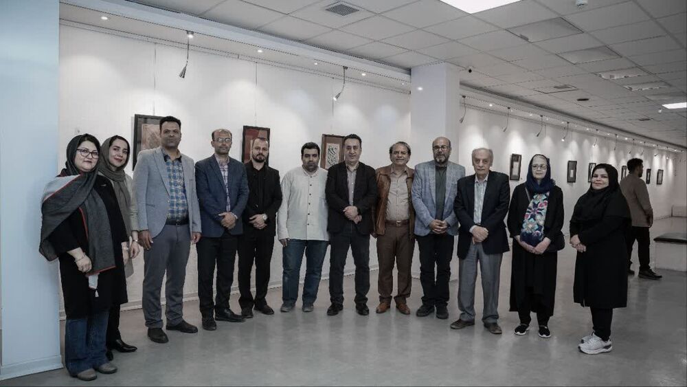 برپایی نمایشگاه آثار برگزیده جشنواره ملی «هل اتی» کاشان در اصفهان