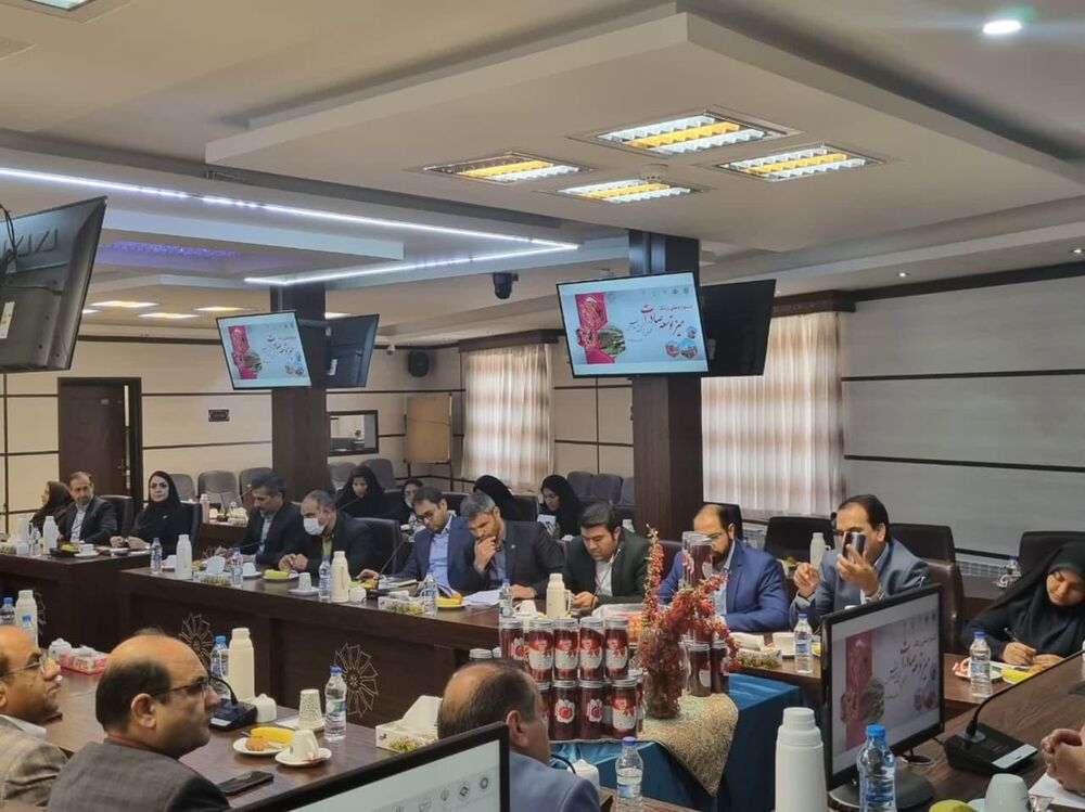 لزوم تعریف استاندارد برای صادرات زرشک/ بارقههای امید را روشن نگه داریم