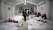 توقف فعالیت 10 بیمارستان غزه در نتیجه حملات رژیم صهیونیستی