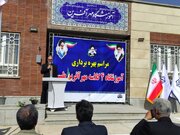 پیش بینی ساخت ۲۰ هزار مترمربع فضای آموزشی با معماری ایرانی اسلامی در طبس