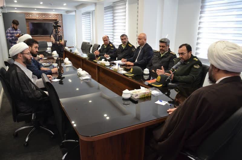 محوری بودن مسجد برای عملیات فرهنگی و اجتماعی پلیس و پیشگیری هوشمندانه از آسیب ها و جرایم