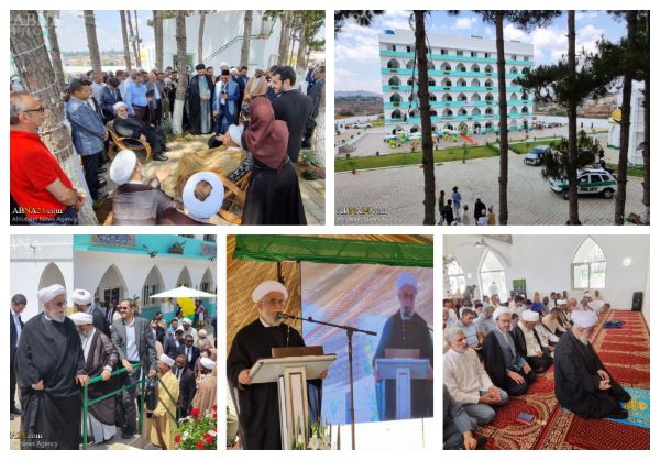 حضور دبیرکل مجمع جهانی اهلبیت(ع) در چند کشور آفریقایی/ آموزههای دینی و ارزشهای الهی و انسانی در غرب در معرض تهدید جدی هستند