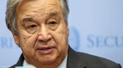 واکنش سفیر رژیم صهیونیستی در سازمان ملل به اظهارات «آنتونیو گوترش»