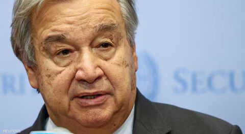 واکنش سفیر رژیم صهیونیستی در سازمان ملل به اظهارات «آنتونیو گوترش»