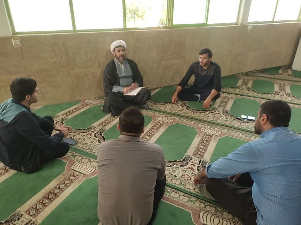 بچه های مسجد امام هادی(ع) نکا در بادله اردو زدند