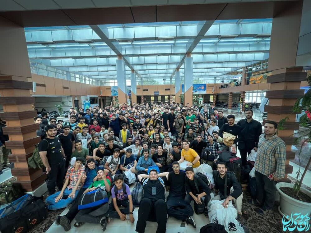 این کانون فرهنگیهنری تربیت را با نشاط مسجدی گروه زده است