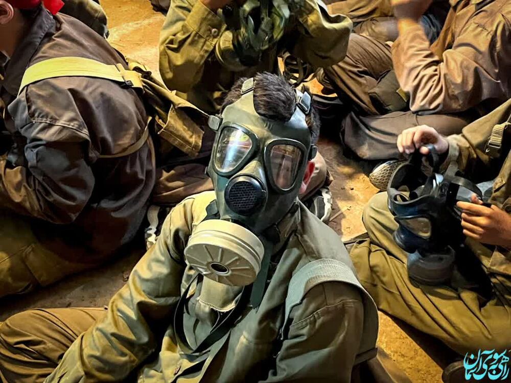 این کانون فرهنگیهنری تربیت را با نشاط مسجدی گروه زده است