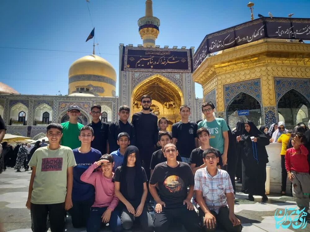 این کانون فرهنگیهنری تربیت را با نشاط مسجدی گروه زده است