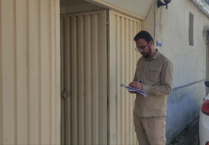 لوازم خانگی به ارزش ۷۰۰ میلیون تومان تحویل سیلزدگان آستارا شد