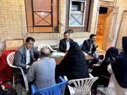 ارائه مشاوره های رایگان حقوقی در مسجد آیت الله ذوالانوار شیراز