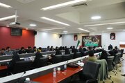کارگاه های آموزشی تربیت مربی و تیم سازی در اصفهان برگزار می شود