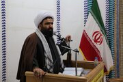 انقلاب اسلامی ایران با تفکر و اندیشه مشخص به مسیر نهایی خود خواهد رسید