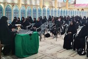 نشست جهاد تبیین با موضوع «جریان‌شناسی یهود» در شیراز برگزار شد