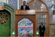 سخنرانی جنجالی وزیر آموزش و پرورش در نماز جمعه این هفته مشهد