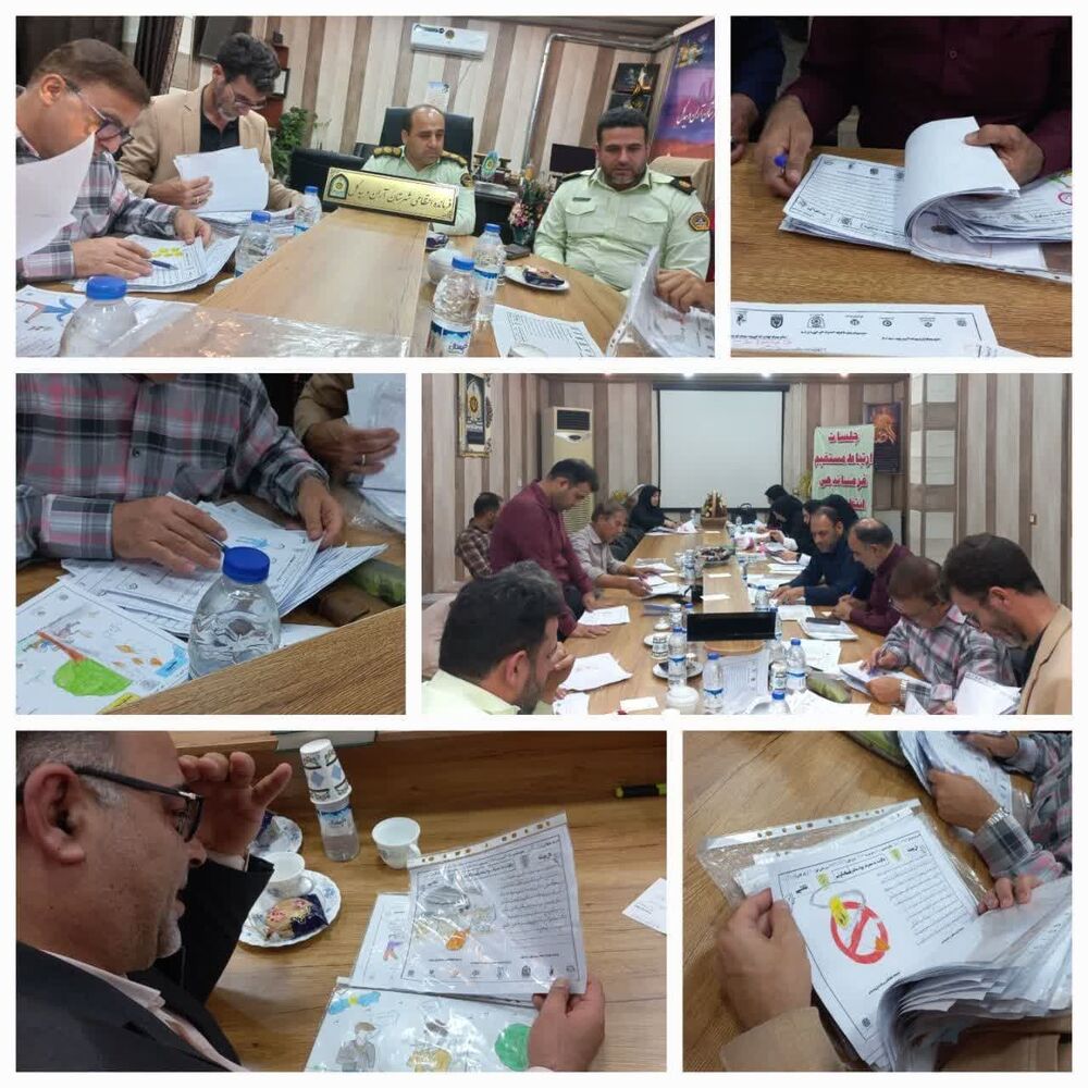 برگزیدگان مسابقه فرهنگی آموزشی «نه به مصرف مواد مخدر » در آران و بیدگل مشخص شدند