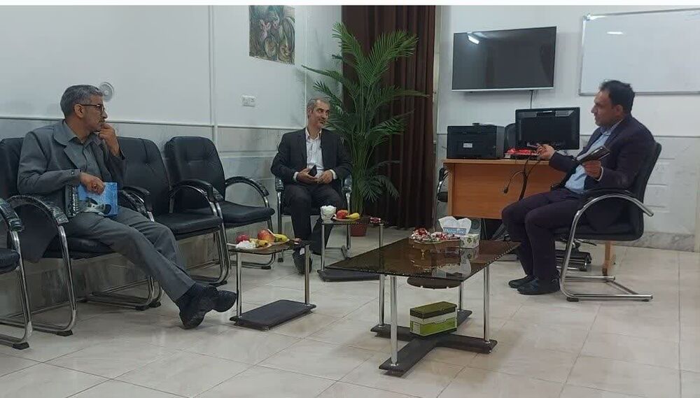راه اندازی نخستین مرکز همسان گزینی در شهرستان آران و بیدگل
