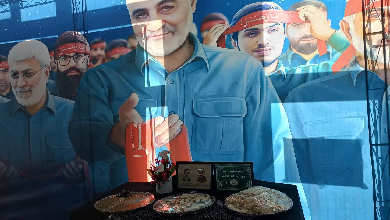 آمادگی موکب های گیلانی برای کمک به مردم غزه