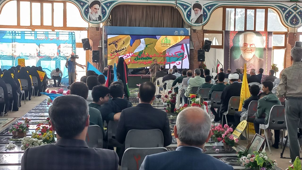 آمادگی موکب های گیلانی برای کمک به مردم غزه