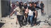 شهادت 34 خبرنگار در غزه از آغاز حملات رژیم صهیونیستی+ عکس