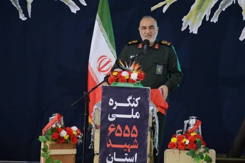 فرزندان لرستان، عملکرد درخشانی در دفاع از اسلام و انقلاب دارند