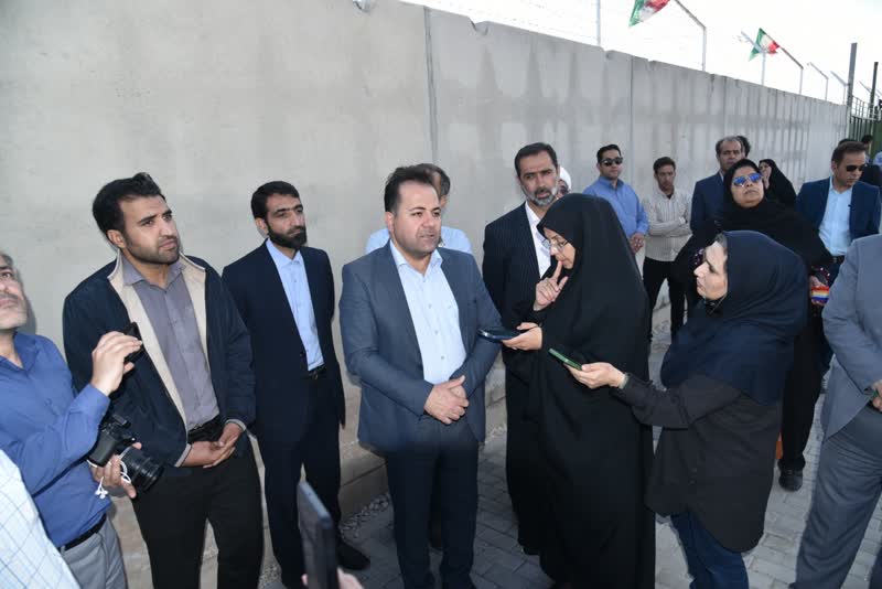 چشم روشنی برق به سرمایه گذاران در طبس