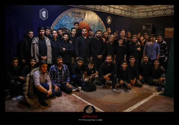 اتفاقات مبارکی که هیئت بیتالنبی(ص) با کمک نوجوانان رقم زده است