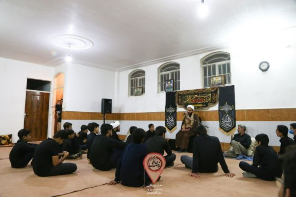 اتفاقات مبارکی که هیئت بیتالنبی(ص) با کمک نوجوانان رقم زده است