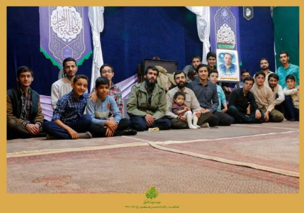 اتفاقات مبارکی که هیئت بیتالنبی(ص) با کمک نوجوانان رقم زده است