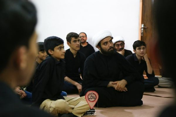 اتفاقات مبارکی که هیئت بیتالنبی(ص) با کمک نوجوانان رقم زده است