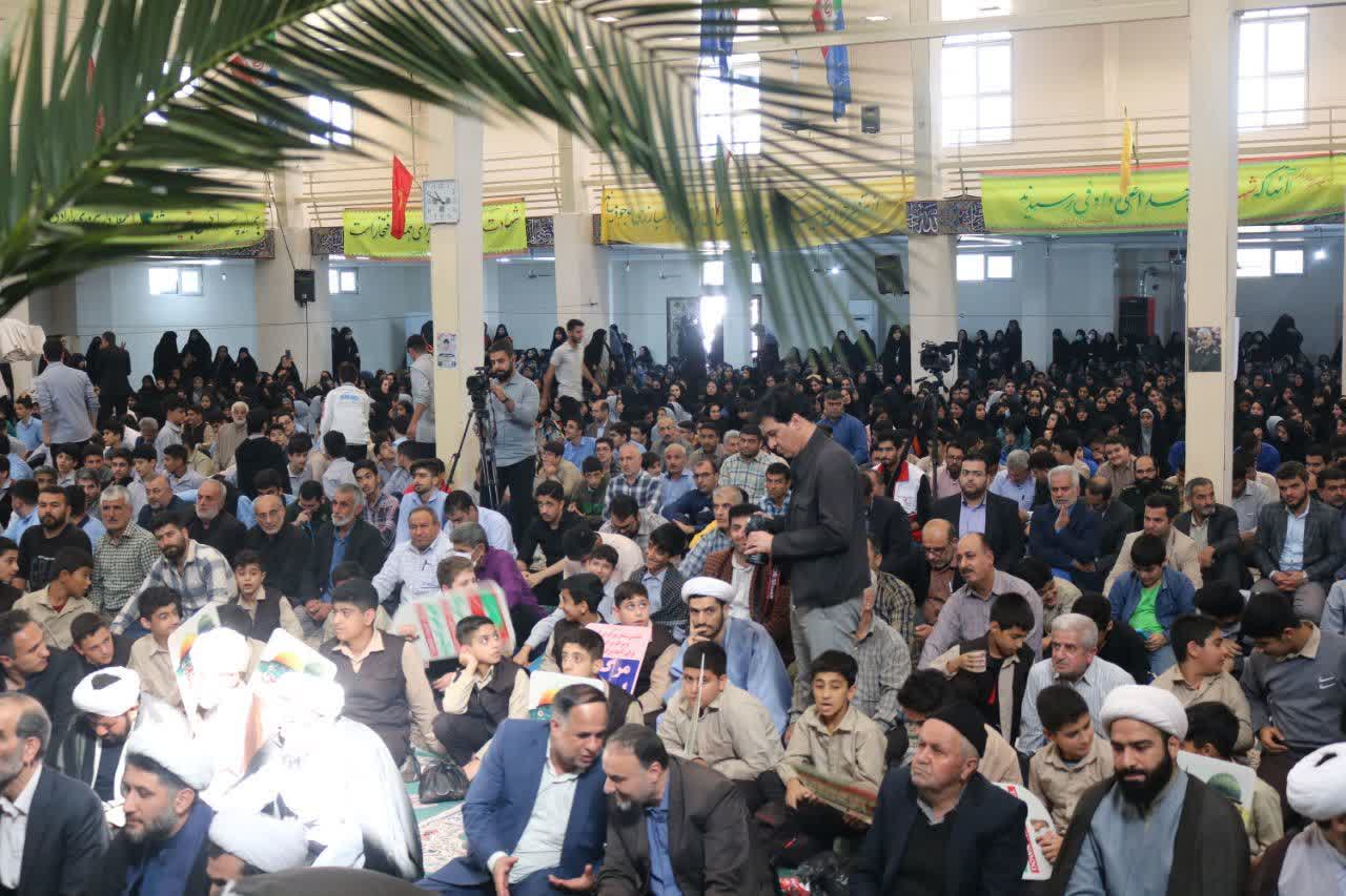 دنیای ظلمپذیری گذشته و جوانان به ظلمستیزی روی آوردهاند