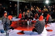 افتخارآفرینی هنرمندان نمایش سیستان و بلوچستان در جشنواره تئاتر مریوان