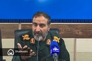 فیلم| توصیه فرمانده سپاه نینوا گلستان به دانش آموزان بسیجی