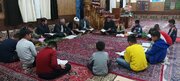 هم نفسی با قرآن در کانون های فرهنگی و هنری مساجد استان آذربایجان غربی